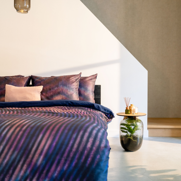 Kayori Kayori Dekbedovertrek Utano Satijn - Multi