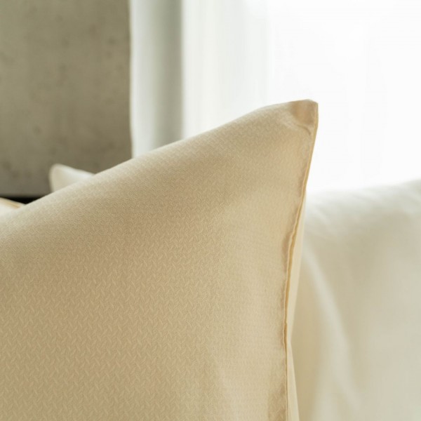 Kayori Kayori Dekbedovertrek Watari Linnen - Naturel