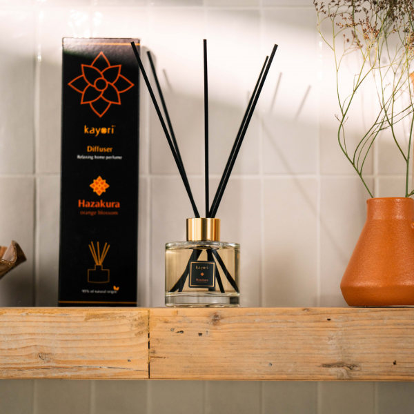 Kayori Kayori Diffuser 100ml - Hazakura