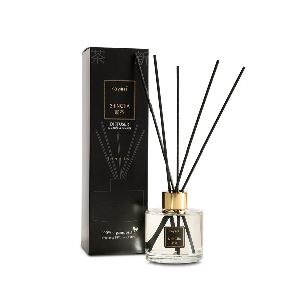 kayori Kayori Diffuser 100ml - Shincha