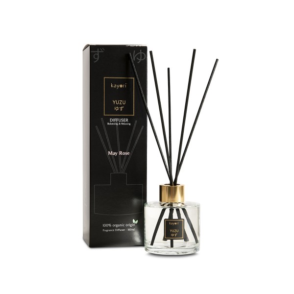 kayori Kayori Diffuser 100ml - Yuzu