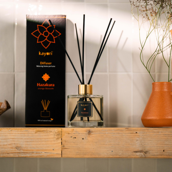 Kayori Kayori Diffuser 200ml - Hazakura