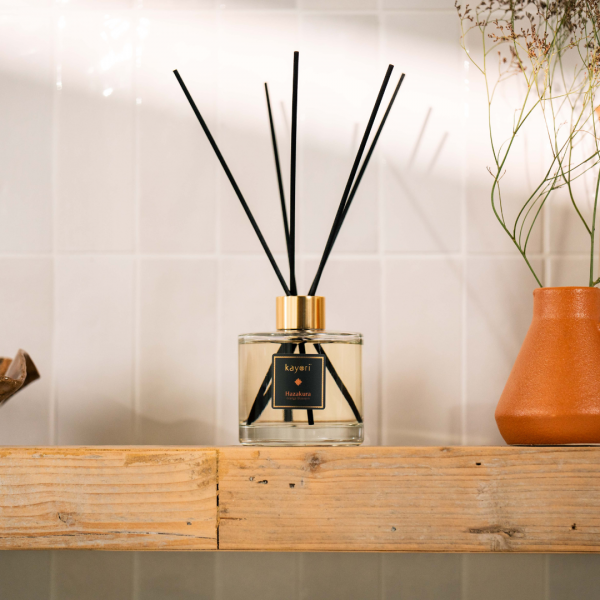 Kayori Kayori Diffuser 200ml - Hazakura