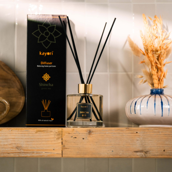 Kayori Kayori Diffuser 200ml - Shincha