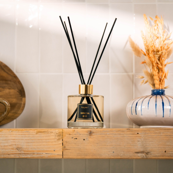 Kayori Kayori Diffuser 200ml - Shincha