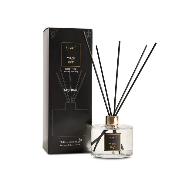 Kayori Kayori Diffuser 200ml - Yuzu