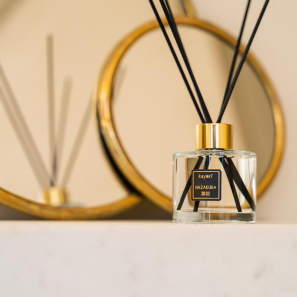 kayori Kayori Diffuser 200ml - Yuzu