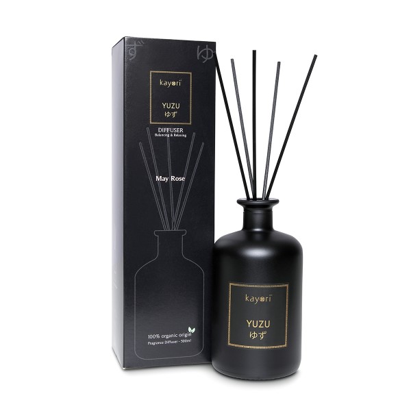 Kayori Kayori Diffuser Yuzu - 500ml