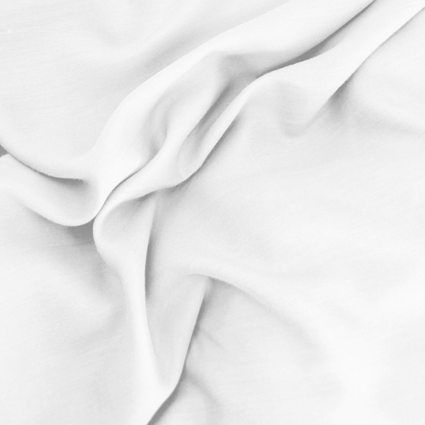 Kayori Kayori Emma Hoeslaken Katoensatijn - Wit