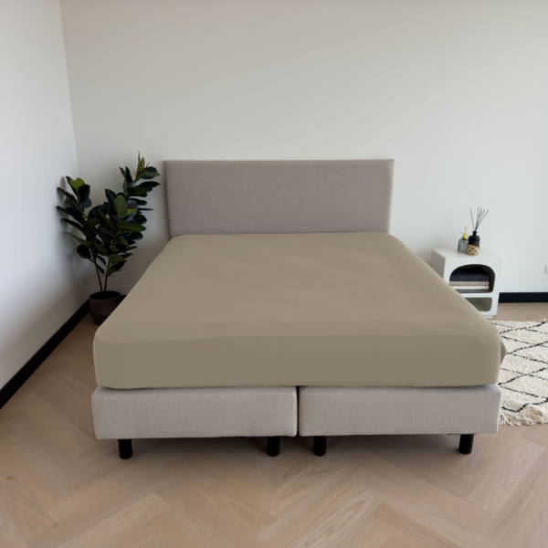 kayori Kayori Emma hoeslaken katoensatijn - Zand