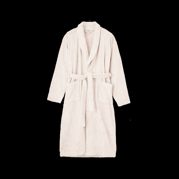 kayori Kayori Fanshi Badjas Katoen - Offwhite