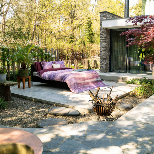 Kayori Kayori - Fukui - DBO - Tencel - 200/200-220 - Multi