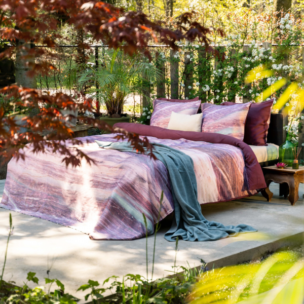 Kayori Kayori Fukui Dekbedovertrek - Tencel