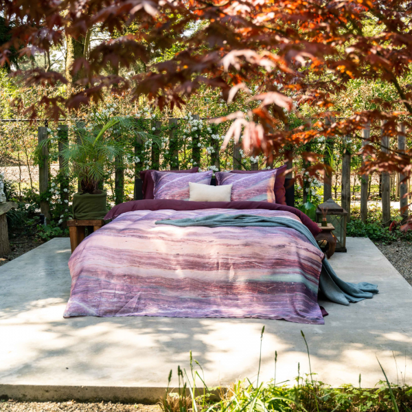 kayori Kayori Fukui dekbedovertrek - Tencel