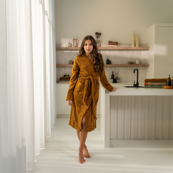 Kayori Kayori Fusai Badjas - Goud