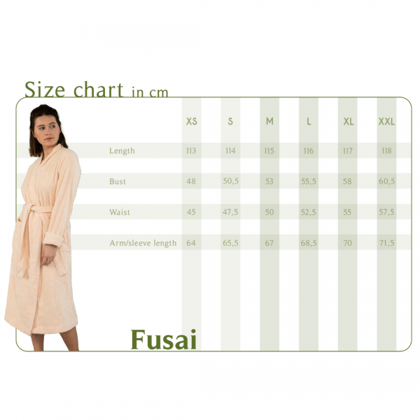 Kayori Kayori Fusai Badjas - Olijfgroen