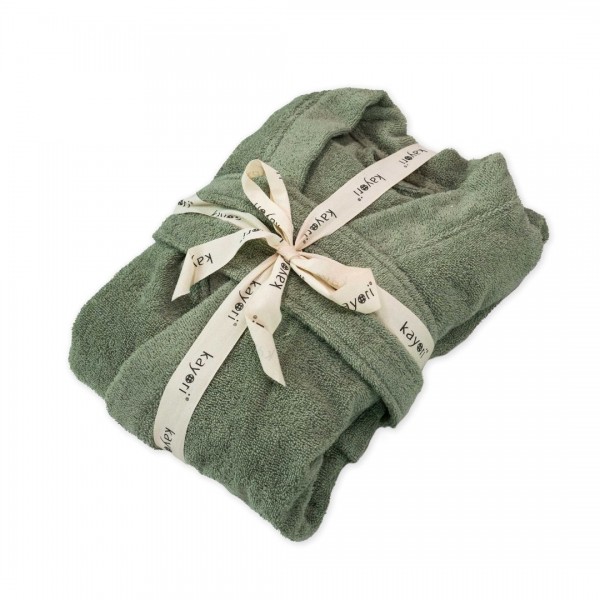 kayori Kayori Fusai Badjas - Olijfgroen