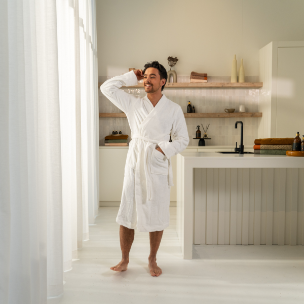 Kayori Kayori Fusai Badjas - Wit