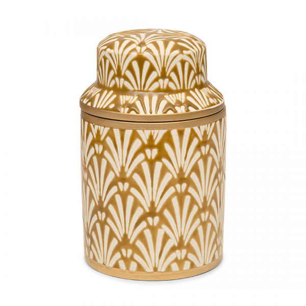 kayori Kayori Geurkaars Keramiek Yuzu Goud - 600gr