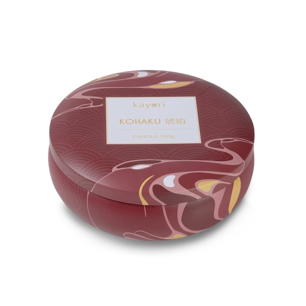 Kayori Kayori Geurkaars Tin - Kohaku