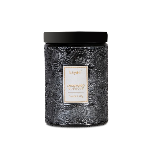 Kayori Kayori Geurkaars Zwart - Sandaruuddo