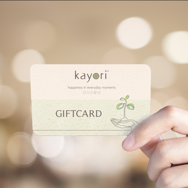 kayori Kayori Gift Card