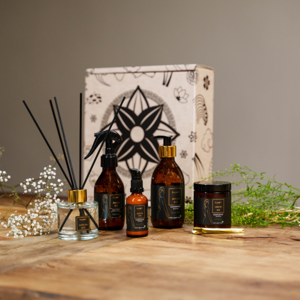 kayori Kayori - Giftbox - The art of Rest - Shincha