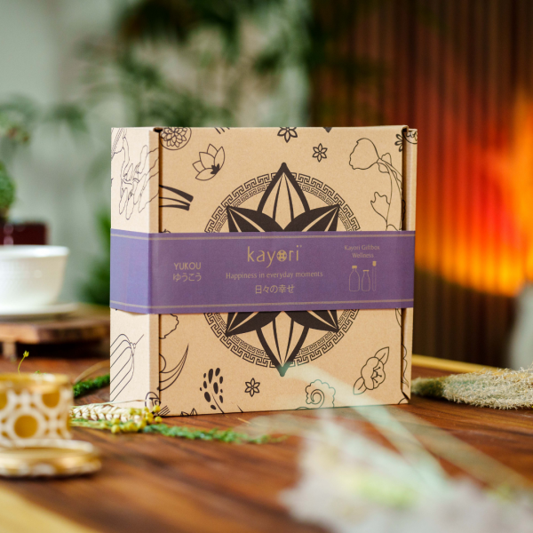 kayori Kayori - Giftbox - Wellness - Shincha