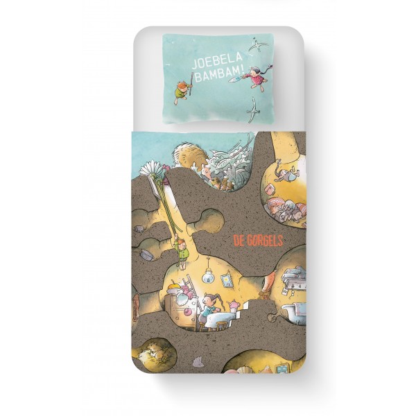 kayori Kayori - Gorgelholletjes - DBO - 140/200-220