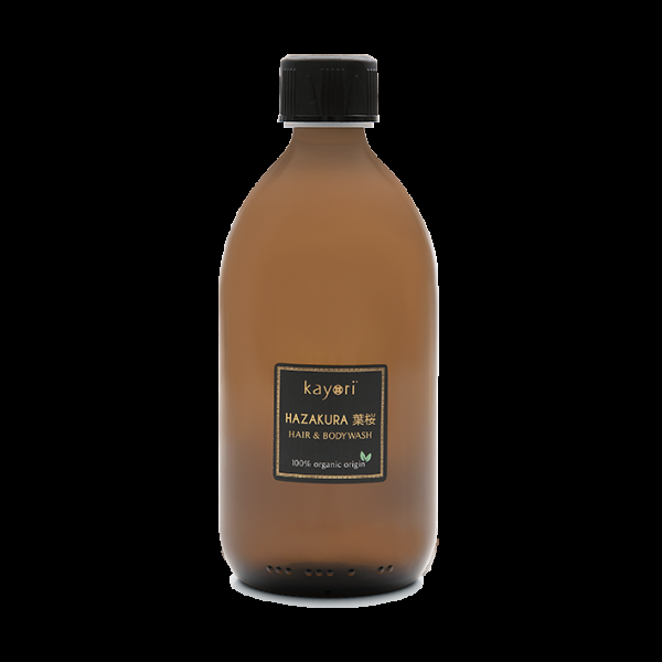 kayori Kayori - Hair & Body Wash - Refill - 500ml - Kohaku