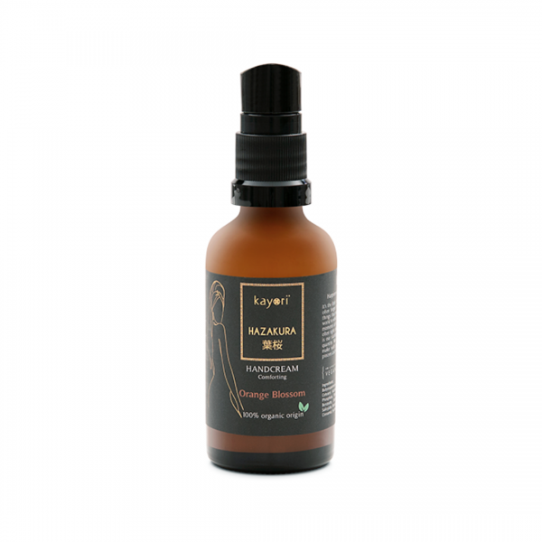 Kayori Kayori - Hand Cream -50ml - Glas - Kohaku