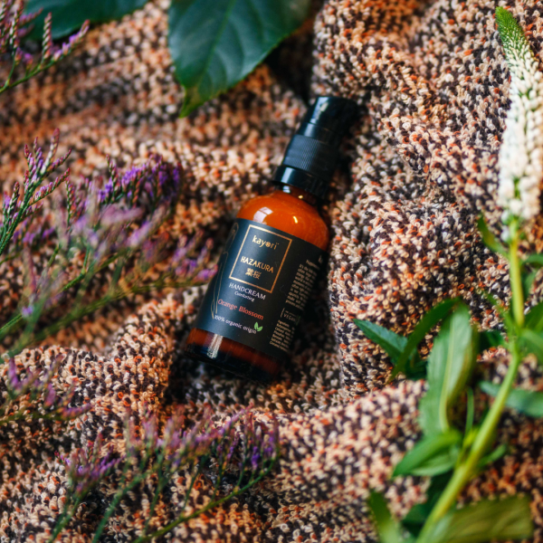 kayori Kayori - Hand cream -50ml - Glas - Kohaku