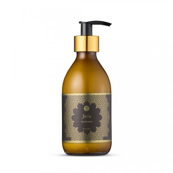 kayori Kayori - Handlotion - 250ml - Glas - Jadu