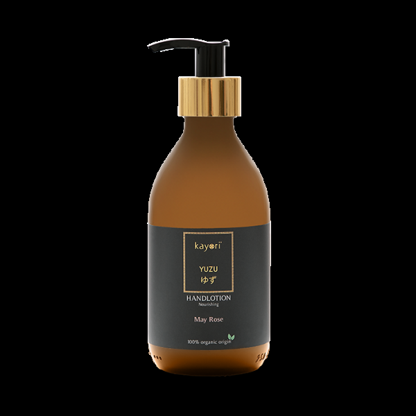 kayori Kayori Handlotion Glas 250ml - Yuzu