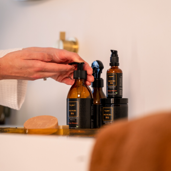 Kayori Kayori - Handwash - 250ml - Glas - Yukou