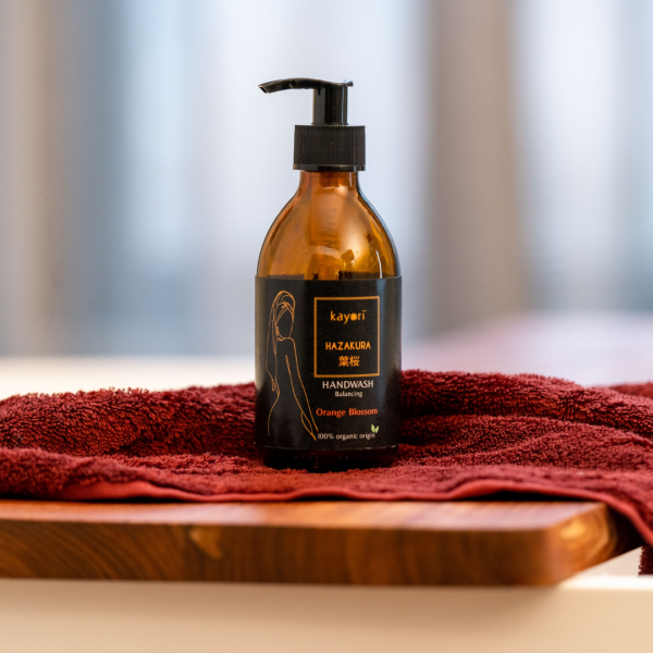 kayori Kayori - Handwash - 250ml - Glas - Yukou