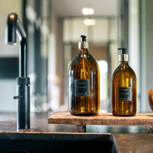 kayori Kayori - Handwash - Glas - 500ml - Yuzu