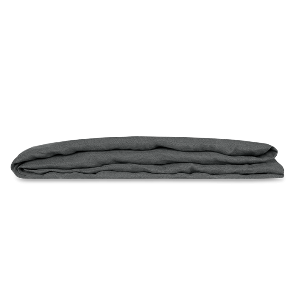 kayori Kayori Hoeslaken Nikko Linnen - Antracite