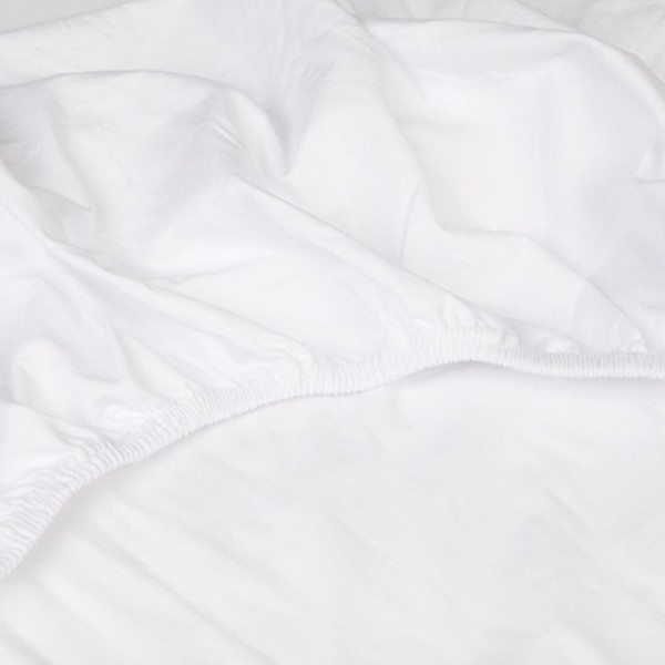 Kayori Kayori Hoeslaken Nikko Linnen - Wit