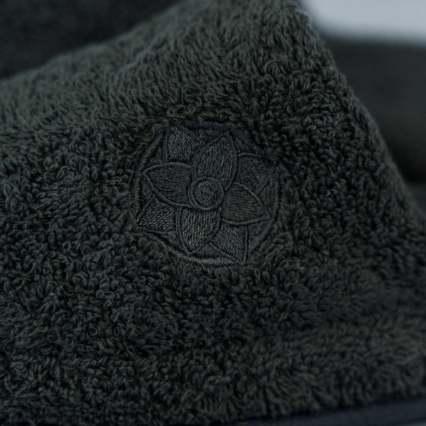 Kayori Kayori Home Spa Bath Slippers - Antracite