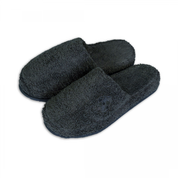 Kayori Kayori Home Spa Bath Slippers - Antracite