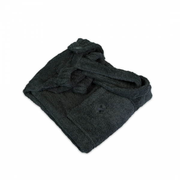 Kayori Kayori Home Spa Dress - Antracite