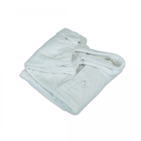 Kayori Kayori Home Spa Dress - Wit