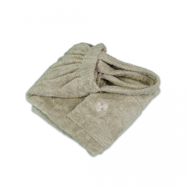 Kayori Kayori Home Spa Dress - Zand