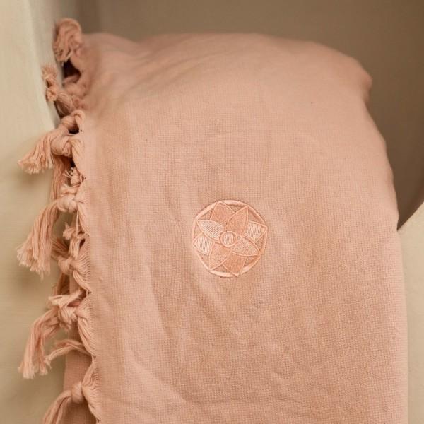 Kayori Kayori Home Spa Hammamdoek 100x180 - Nude