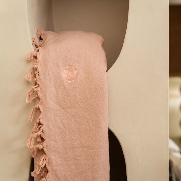 kayori Kayori Home Spa Hammamdoek 100x180 - Nude