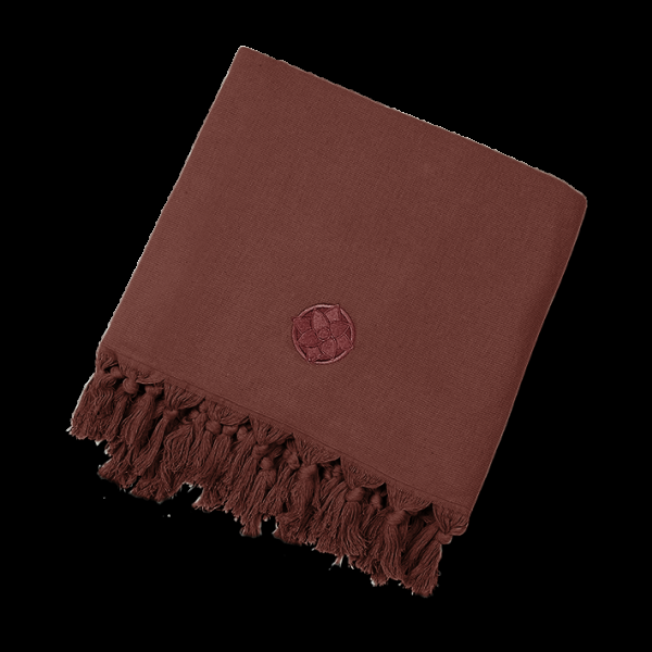 kayori Kayori Home Spa Hammamdoek 100x180 - Terra