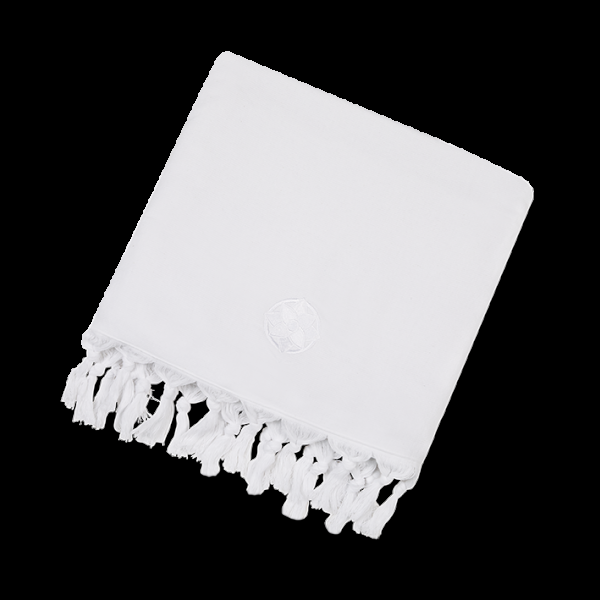 Kayori Kayori Home Spa Hammamdoek 100x180 - Wit