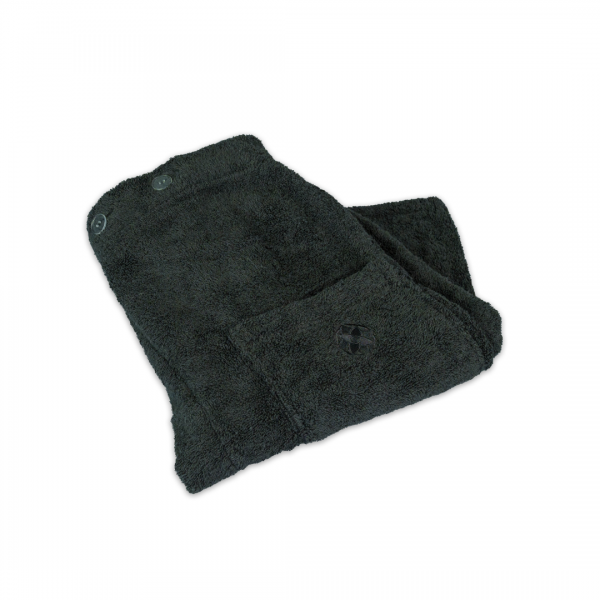 Kayori Kayori Home Spa Sauna Sarong - Antracite