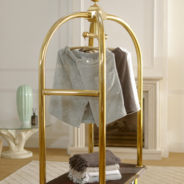 kayori Kayori Home Spa Sauna Sarong - Donkergroen